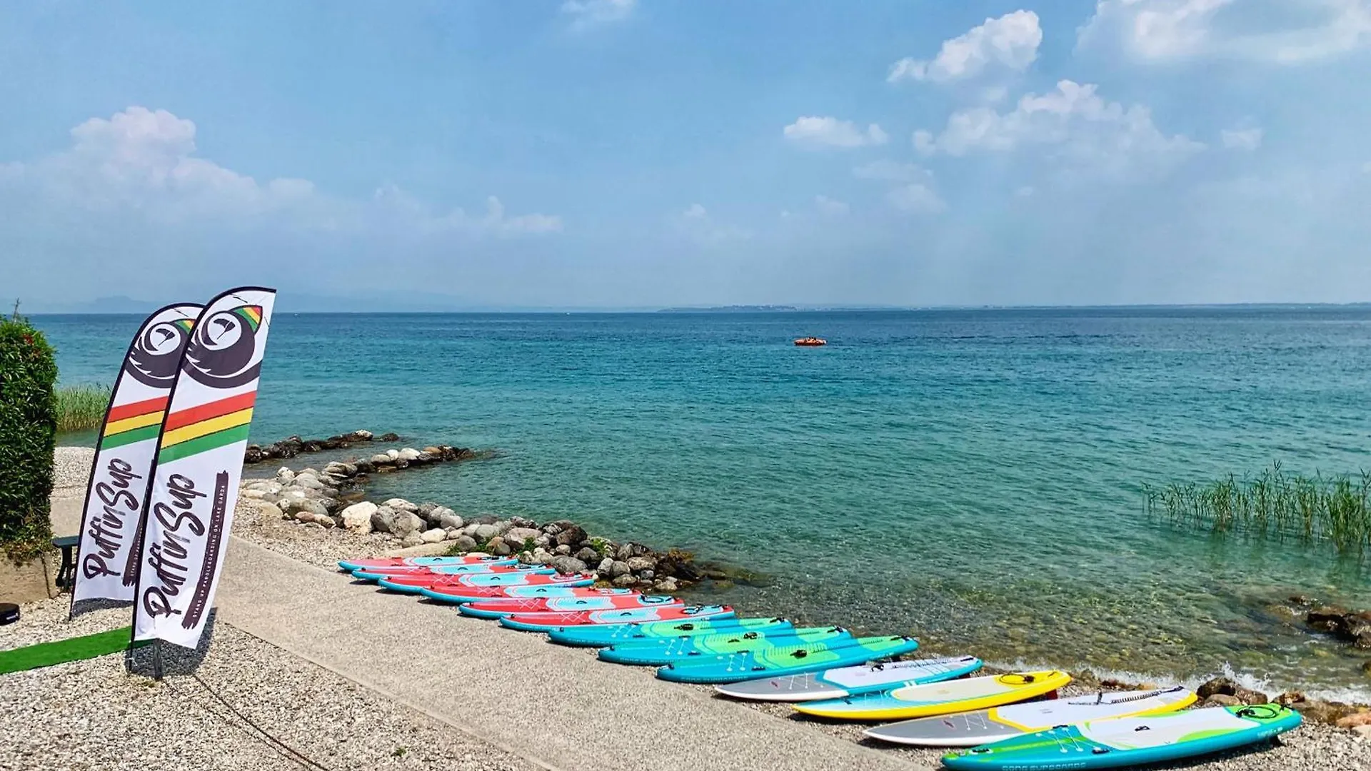 Appartamento Al Castello Padenghe sul Garda 0*,  Itália