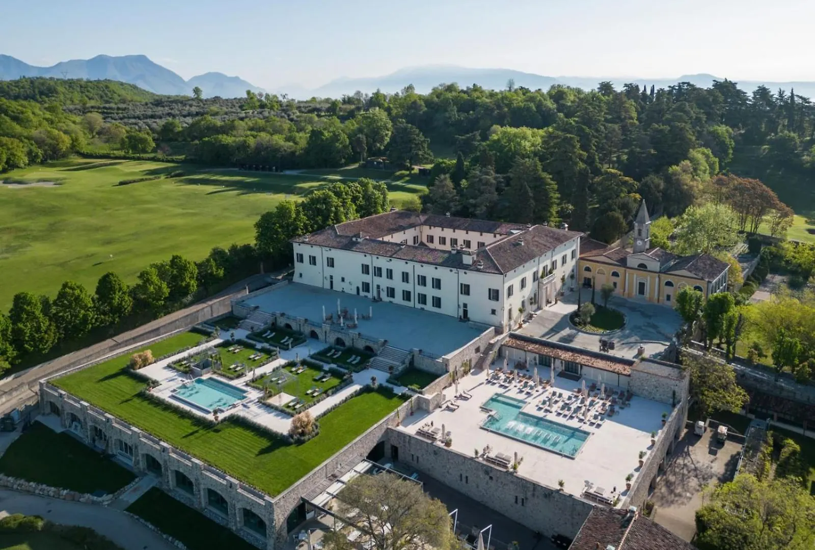 Apartamento Appartamento Al Castello Padenghe sul Garda Itália