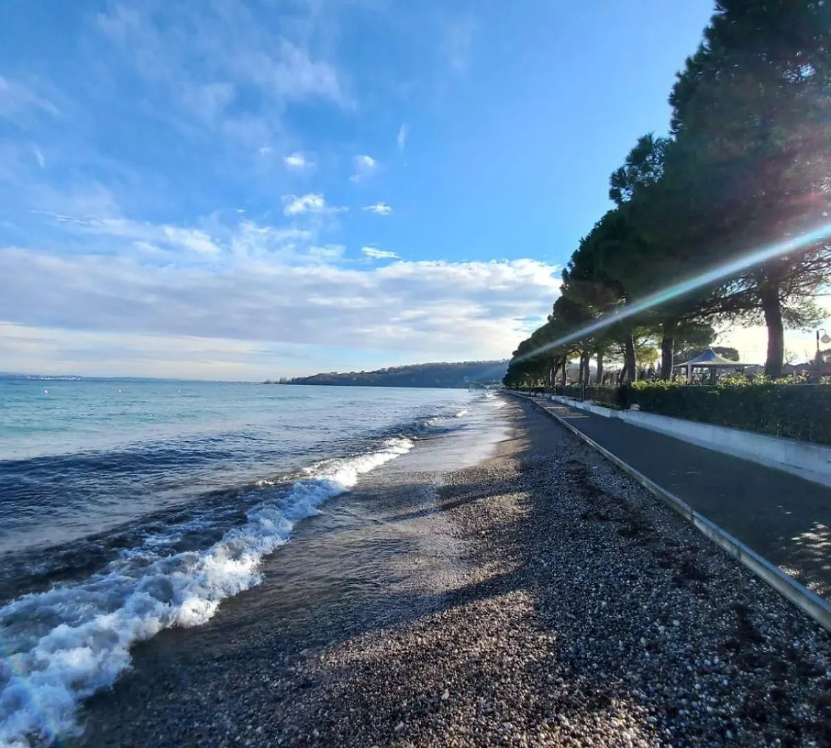 Appartamento Al Castello Padenghe sul Garda Apartamento