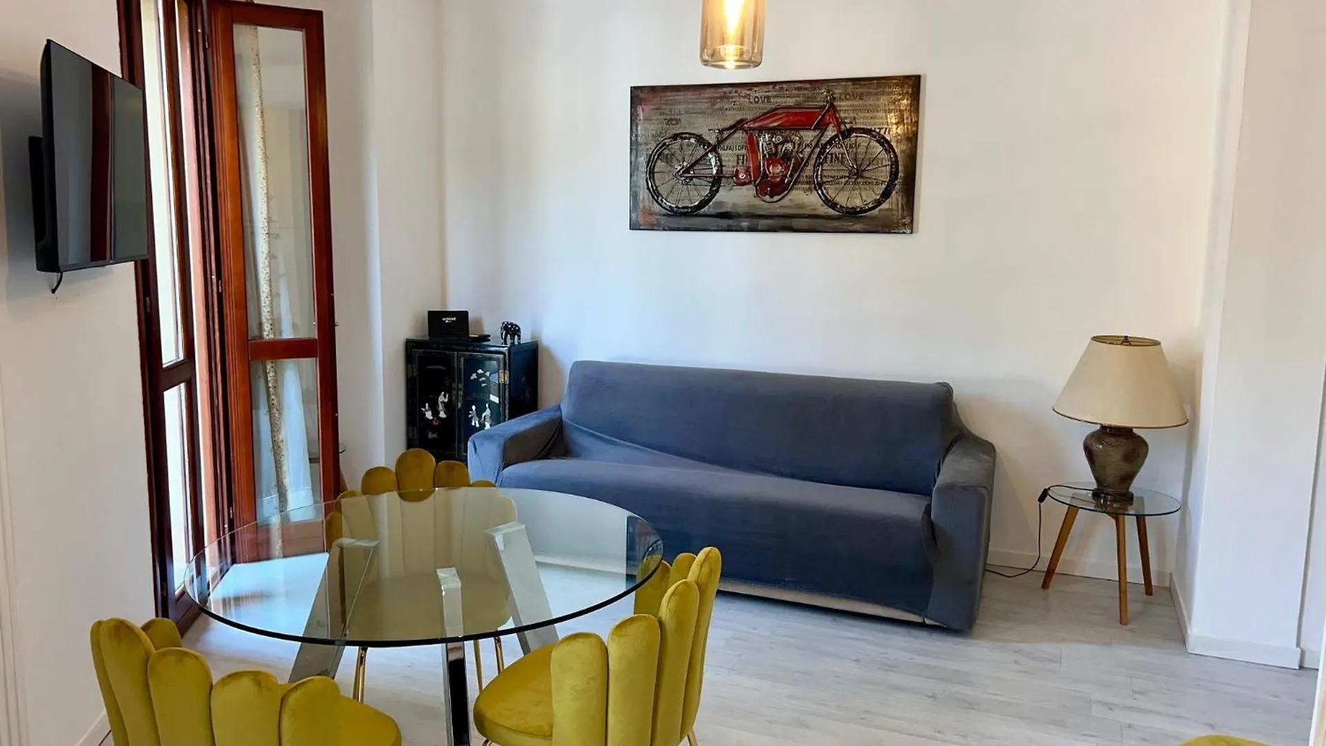 דירה פאדנג'ה סול גארדה Appartamento Al Castello