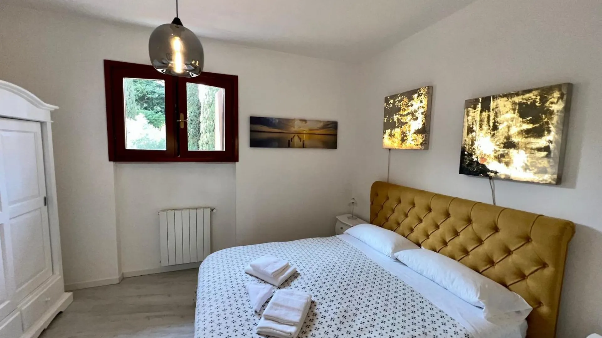 פאדנג'ה סול גארדה Appartamento Al Castello 0*, פאדנג'ה סול גארדה איטליה